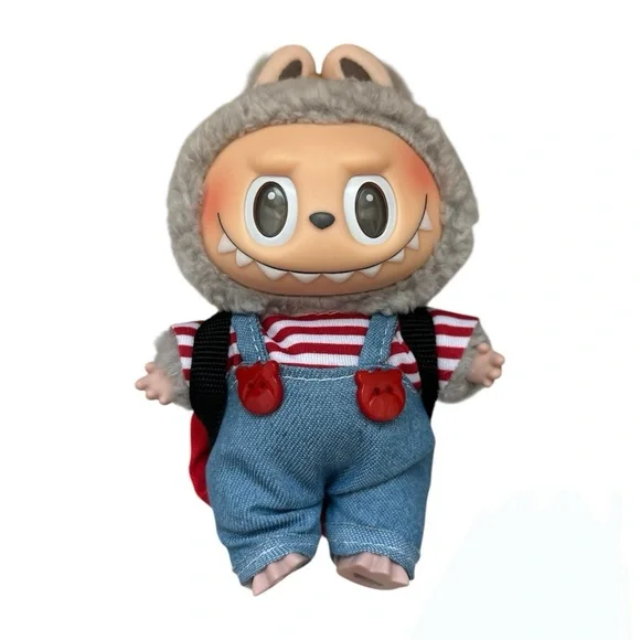 Sesame Bean Labubu!! - Picture 2 of 6